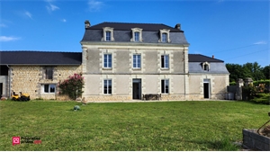 propriete à la vente -   86330  ANGLIERS, surface 70 m2 vente propriete - UBI442792961